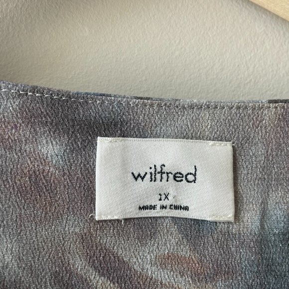 Aritzia | Wilfred Barossa Dress - Picture 8 of 14